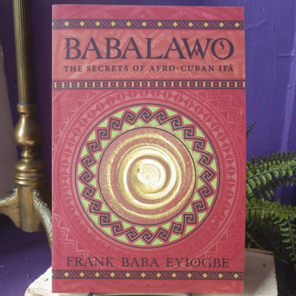 Babalawo The Secrets of Afro-Cuban Ifa - Picture 1 of 1